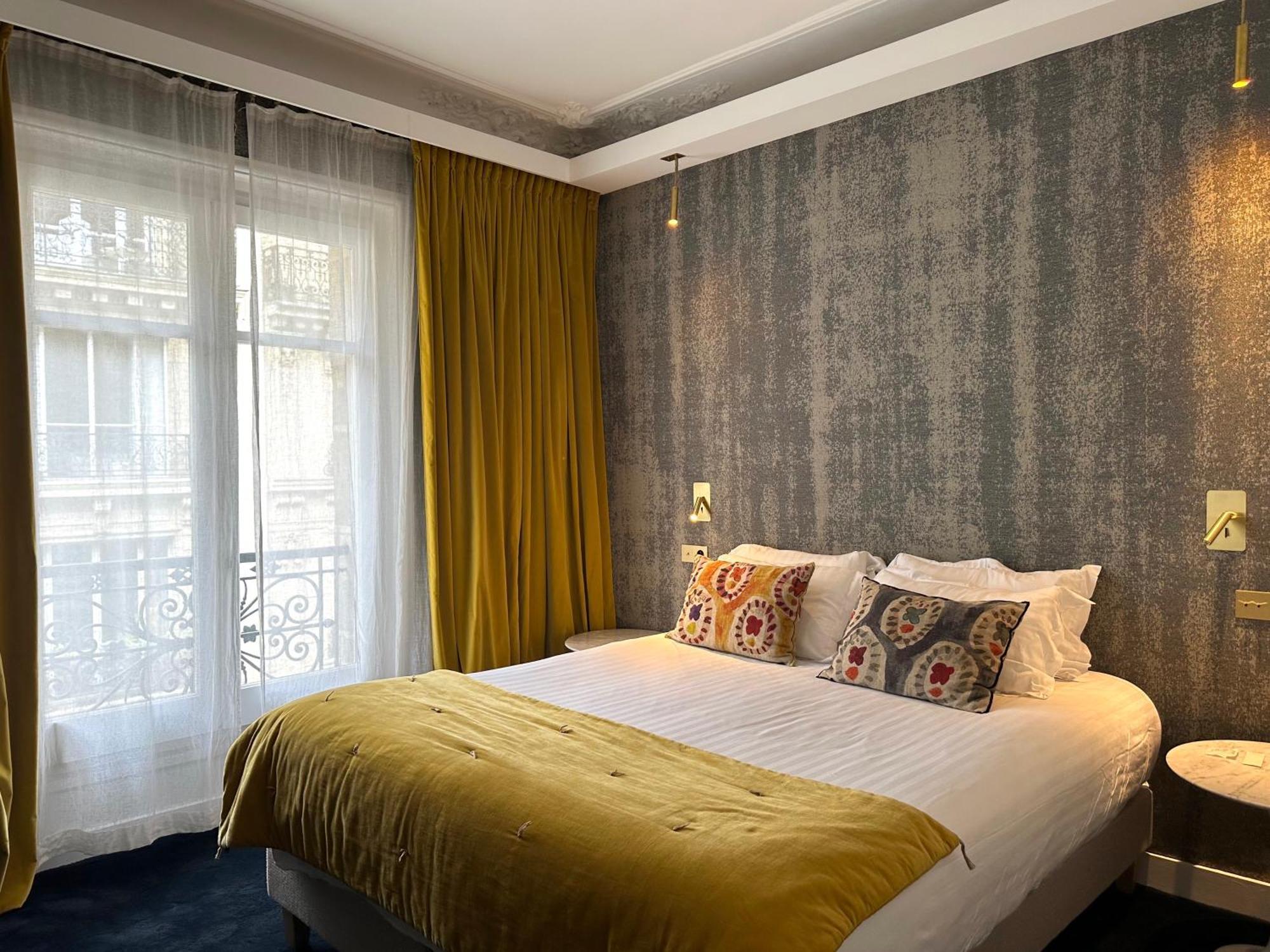 Hotel Beausejour Ranelagh Parigi