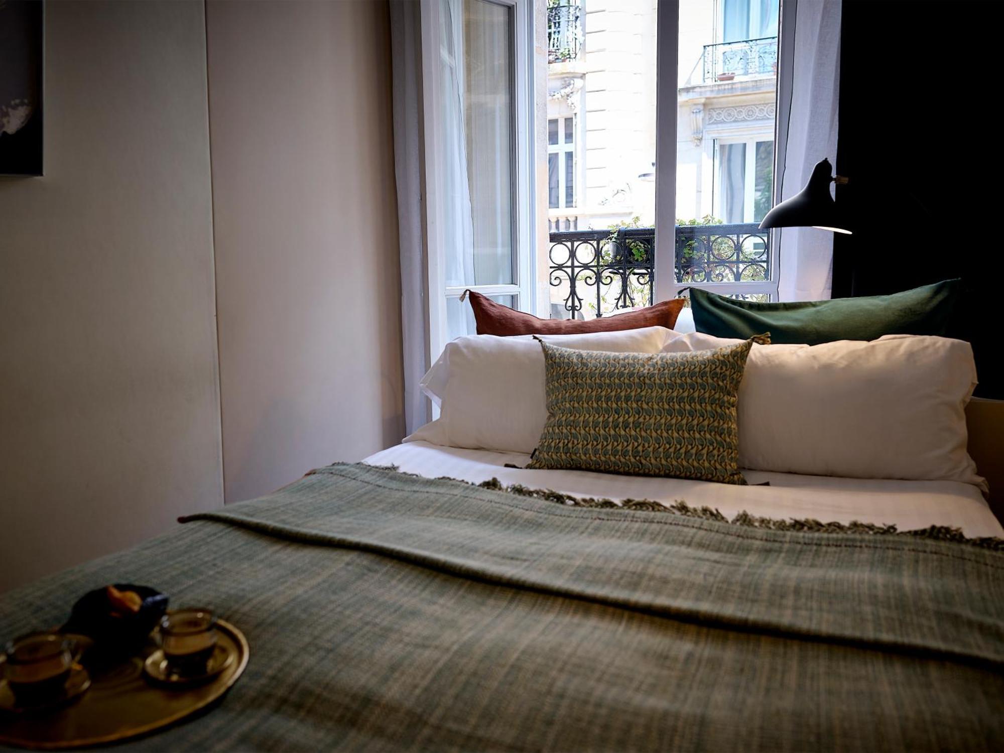 Beausejour Ranelagh Hotel Parijs