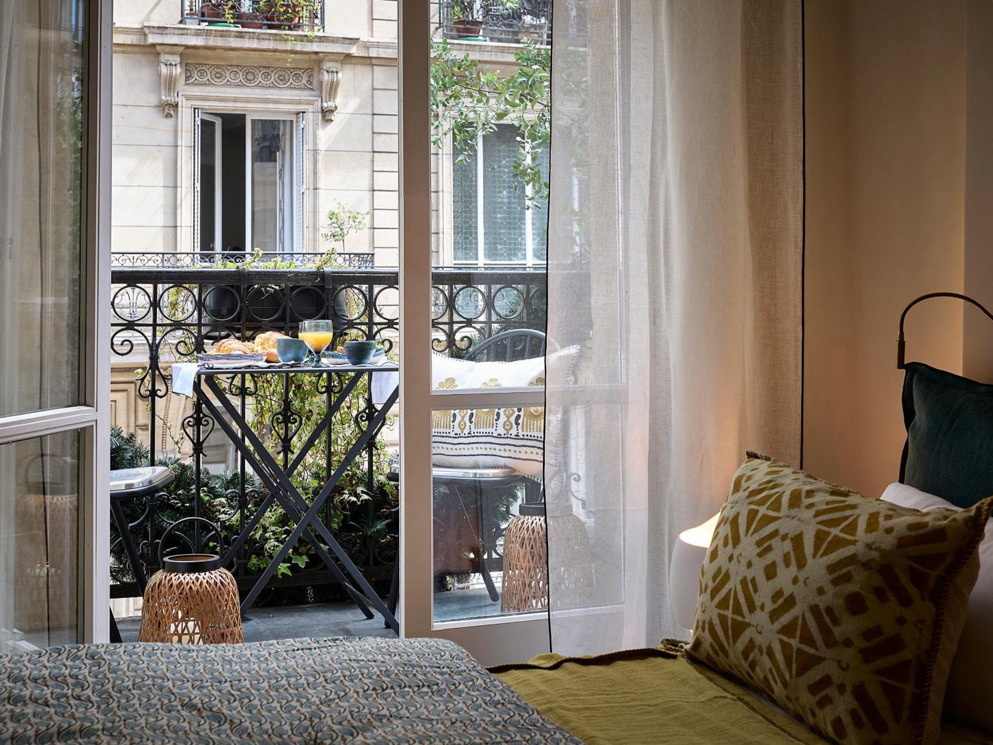 Beausejour Ranelagh 3* Parijs