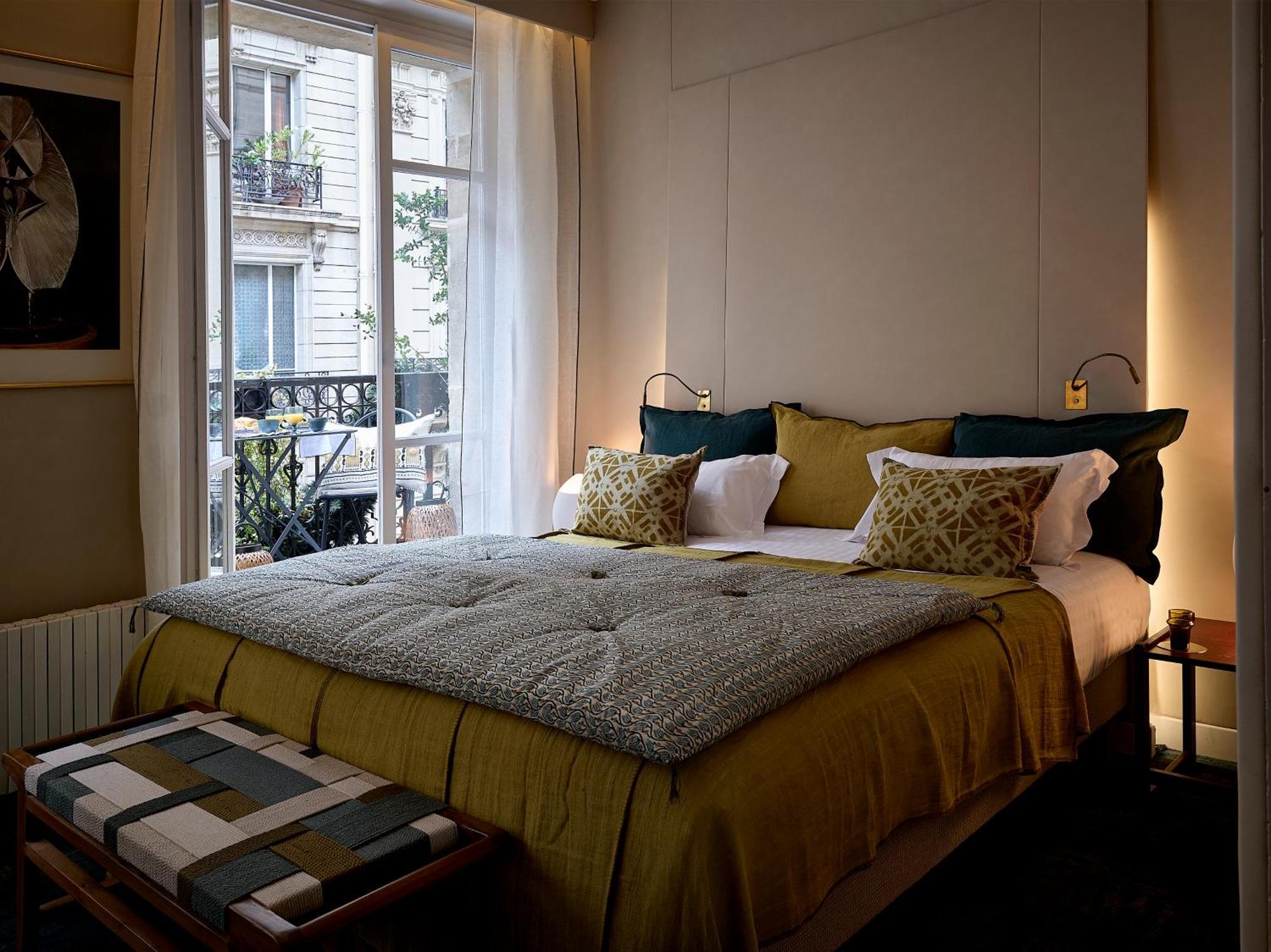 Hotel Beausejour Ranelagh Parijs