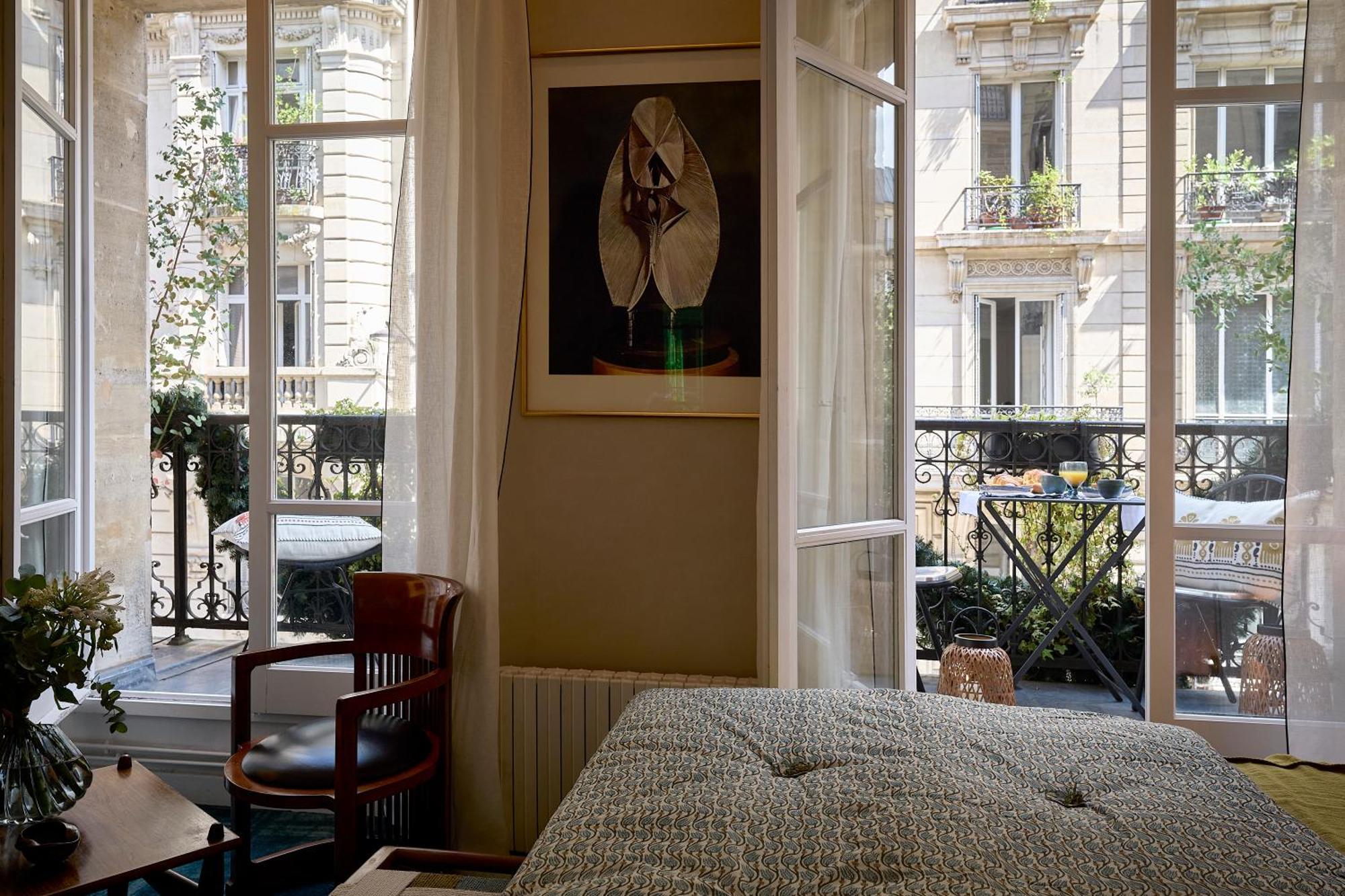 Beausejour Ranelagh 3* Parijs