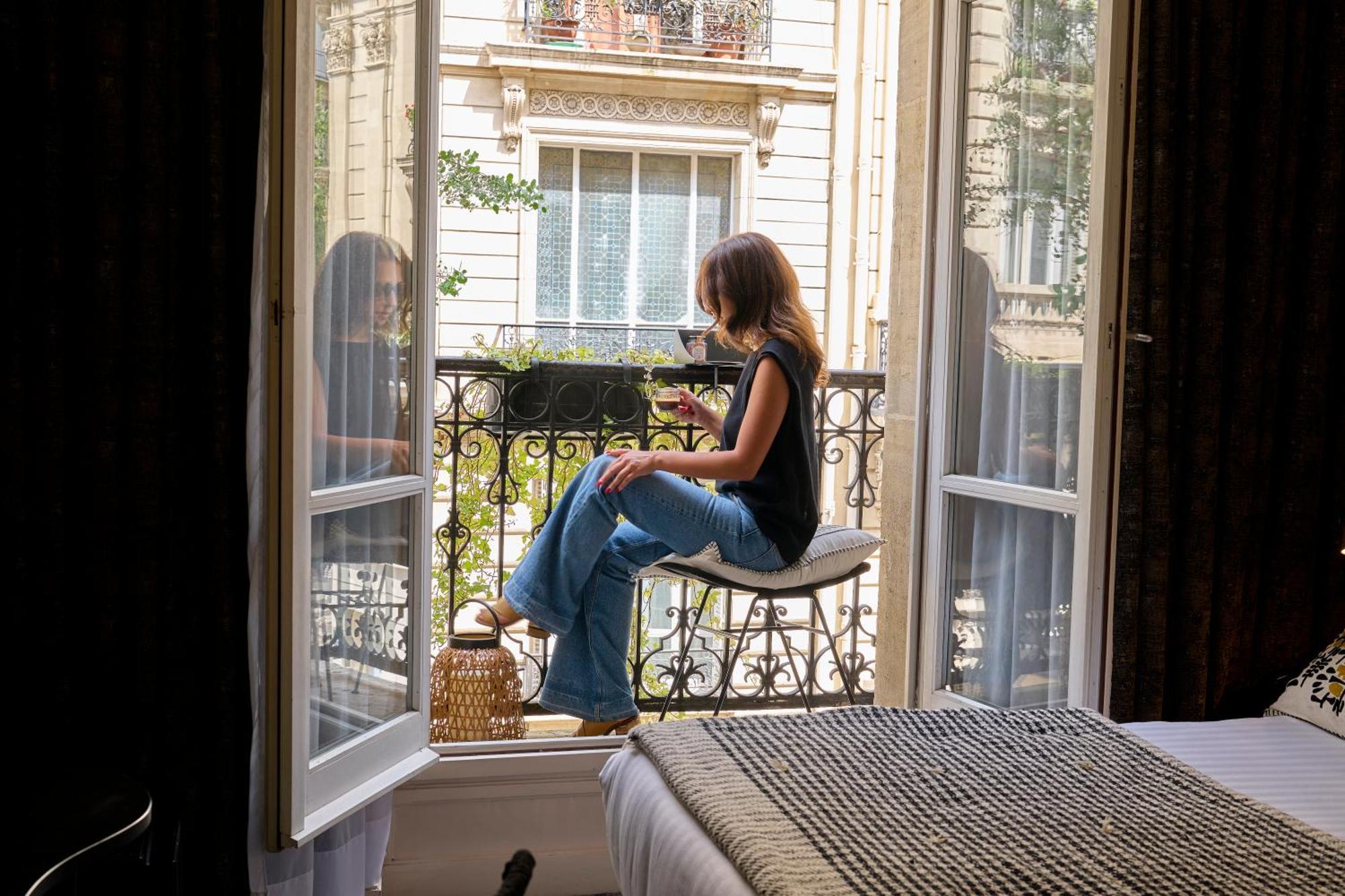 Beausejour Ranelagh Parigi
