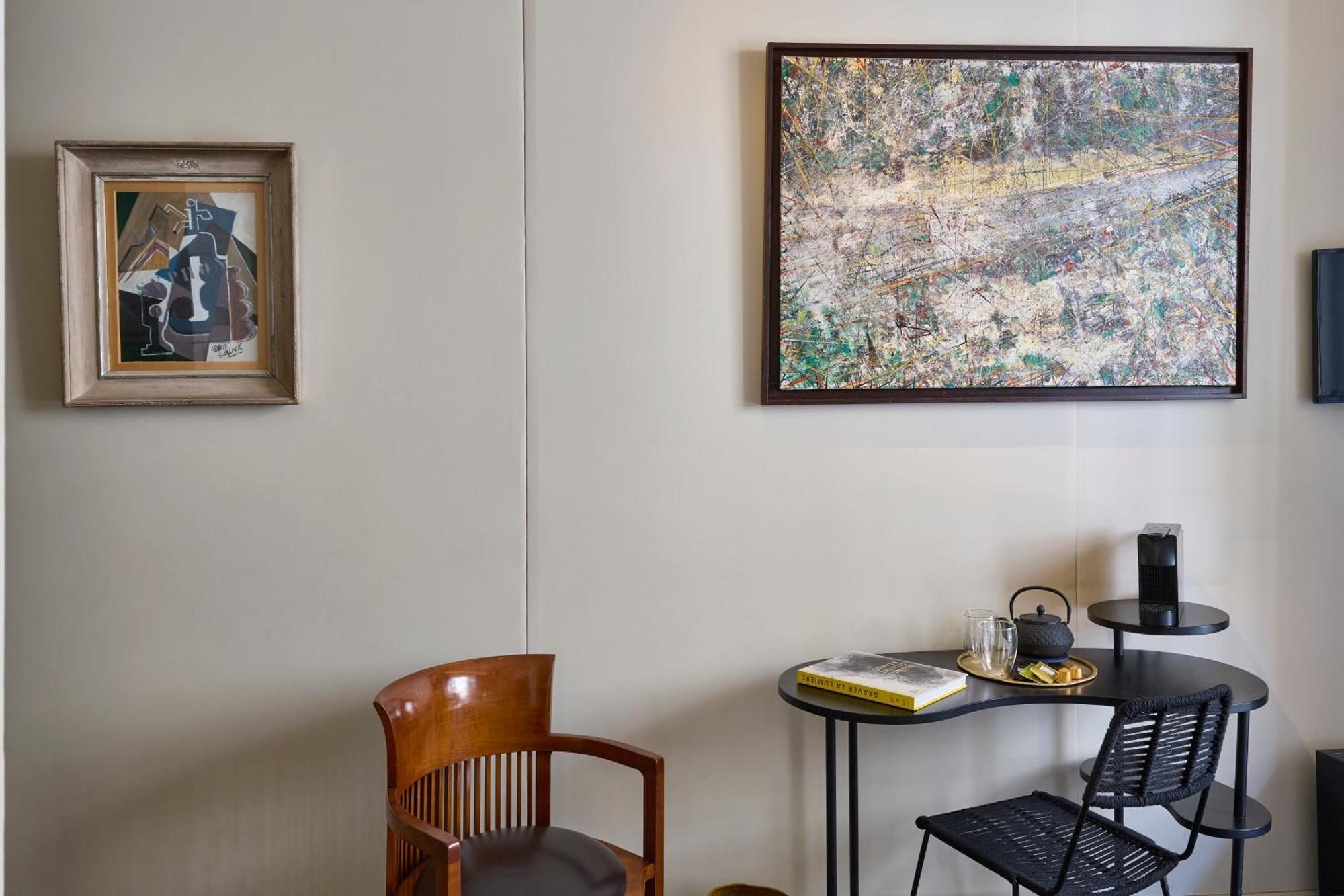 Hotel Beausejour Ranelagh Parijs