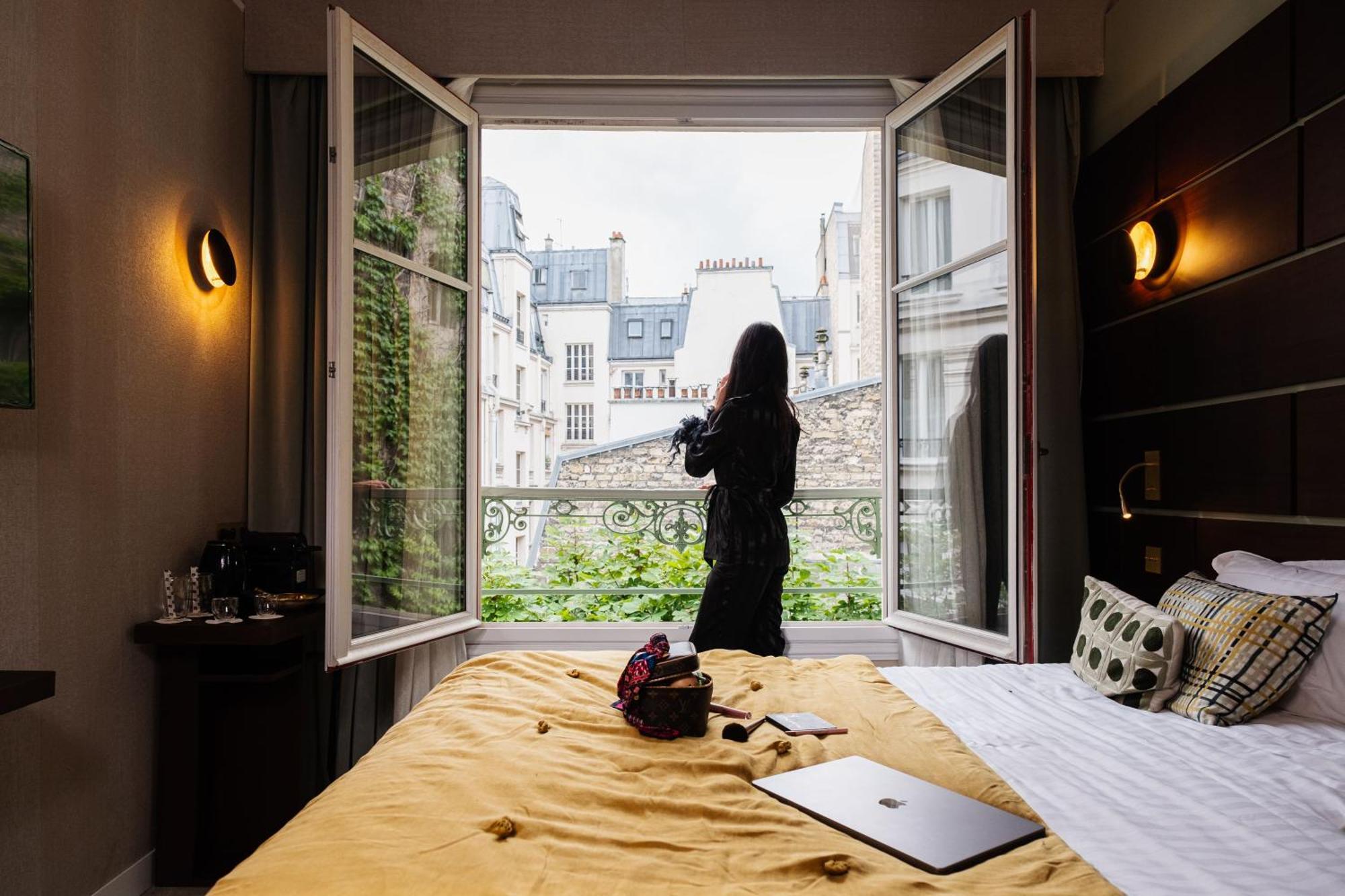 Beausejour Ranelagh Hotel Parijs